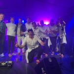 Bild Prinz Marvin Hofstaat Holland