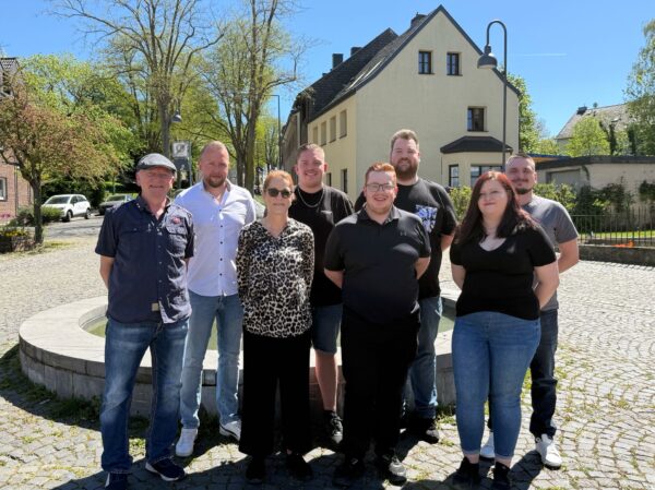 Vorstand Neu
